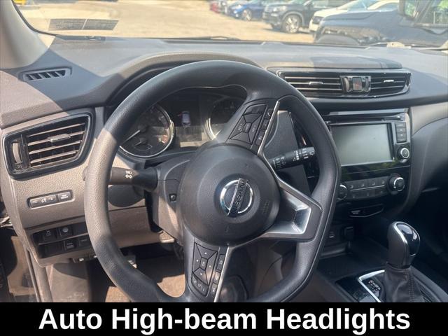 used 2022 Nissan Rogue Sport car, priced at $21,725