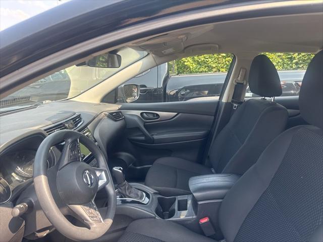 used 2022 Nissan Rogue Sport car, priced at $21,725
