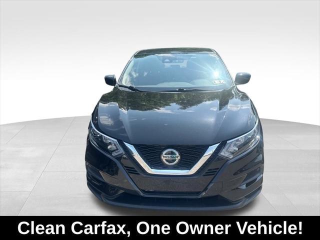 used 2022 Nissan Rogue Sport car, priced at $21,725