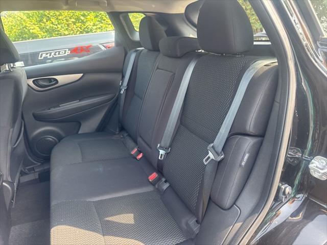 used 2022 Nissan Rogue Sport car, priced at $21,725