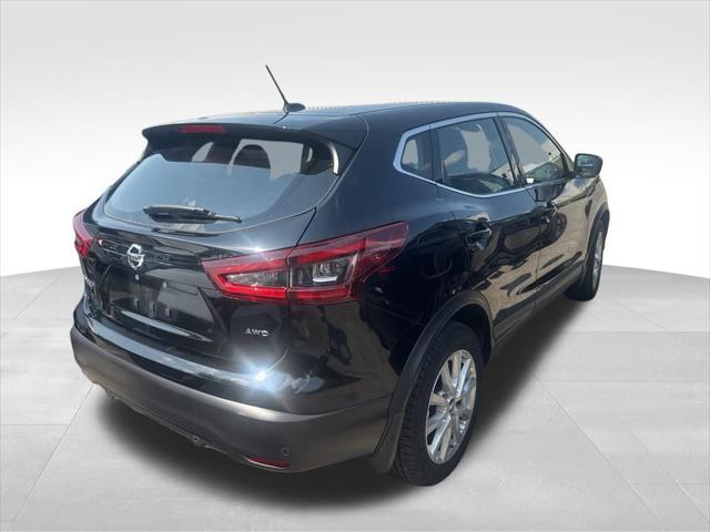 used 2022 Nissan Rogue Sport car, priced at $21,725