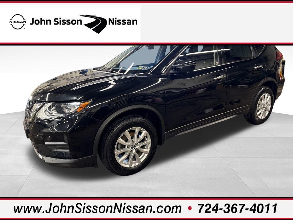 used 2018 Nissan Rogue car, priced at $13,525