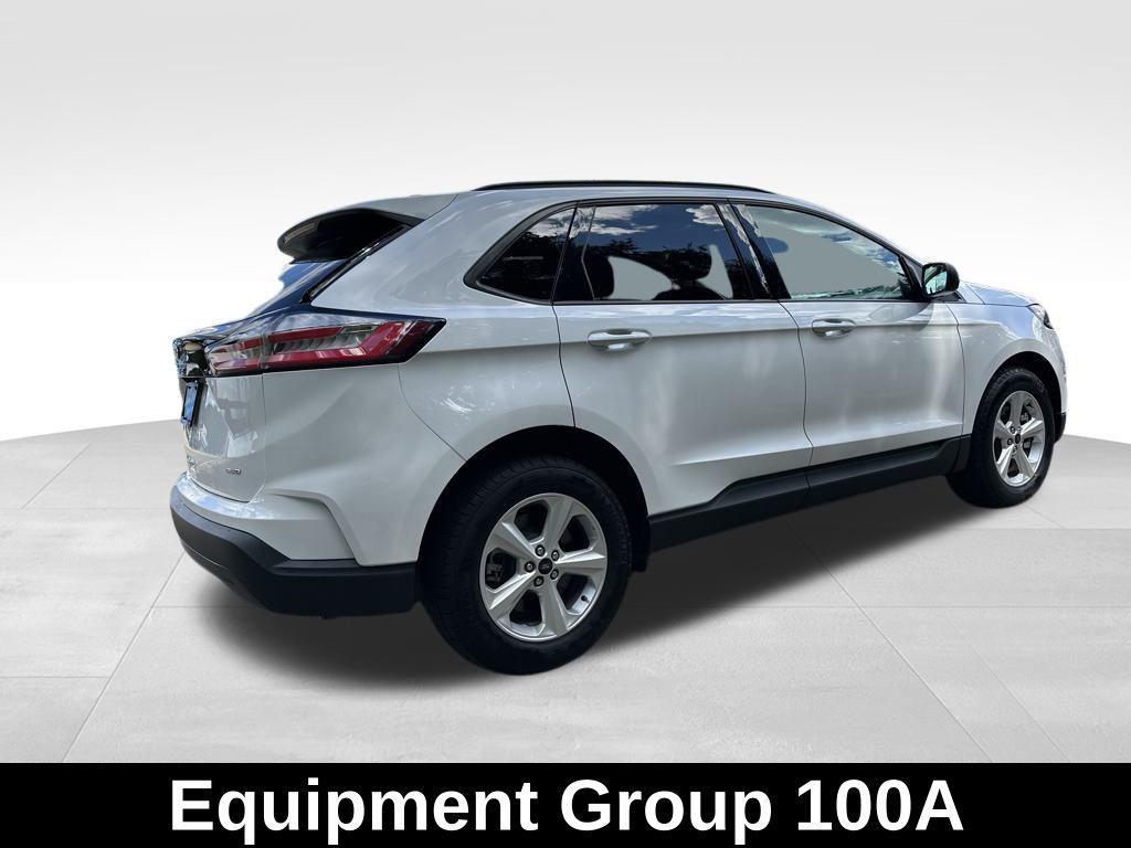 used 2024 Ford Edge car, priced at $28,768