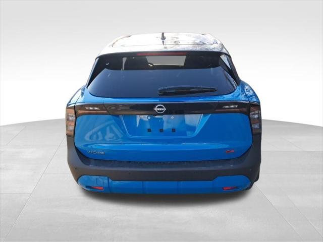 new 2025 Nissan Kicks car, priced at $30,249