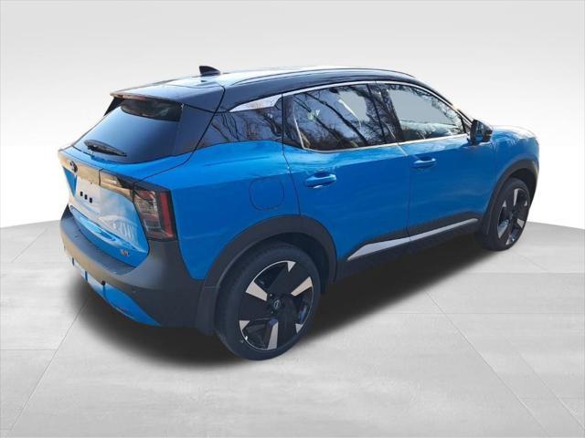new 2025 Nissan Kicks car, priced at $30,249