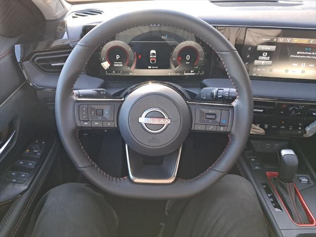 new 2025 Nissan Kicks car, priced at $28,748
