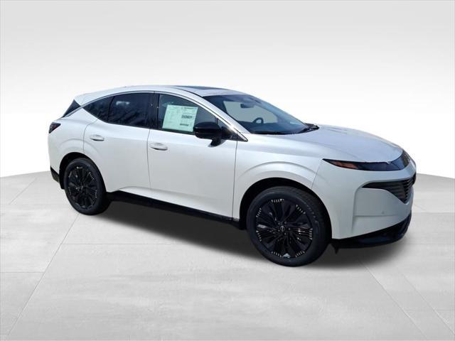 new 2025 Nissan Murano car, priced at $49,640