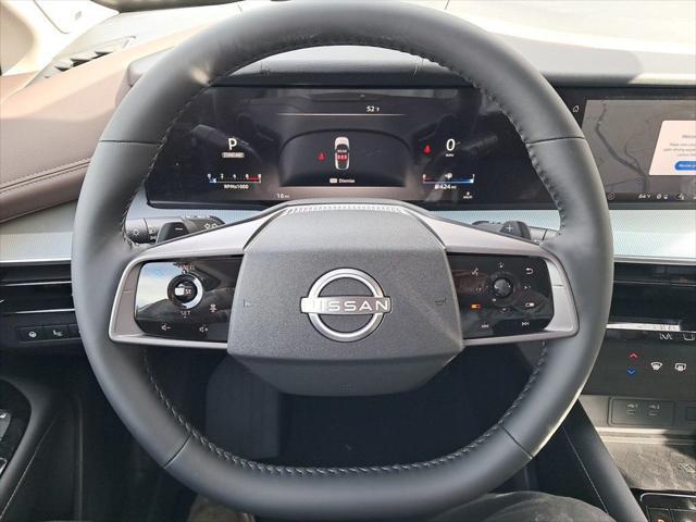 new 2025 Nissan Murano car, priced at $49,640