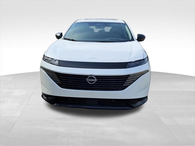 new 2025 Nissan Murano car, priced at $49,640