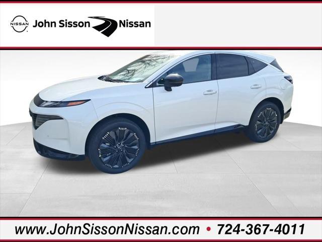 new 2025 Nissan Murano car, priced at $49,640