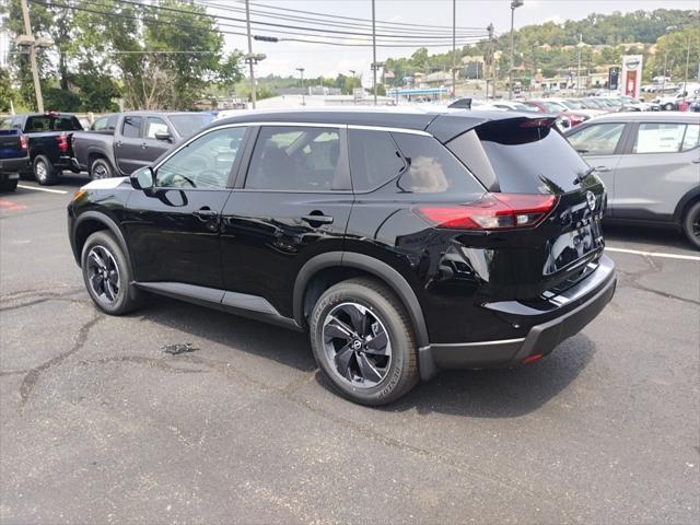 new 2024 Nissan Rogue car, priced at $32,391