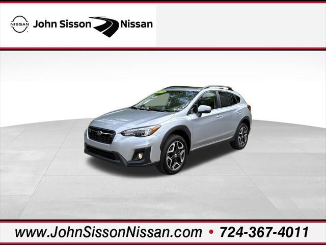 used 2018 Subaru Crosstrek car, priced at $22,973