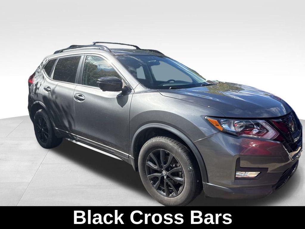 used 2018 Nissan Rogue car, priced at $13,968