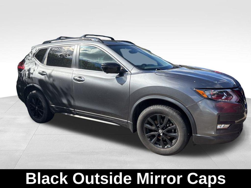 used 2018 Nissan Rogue car, priced at $13,968