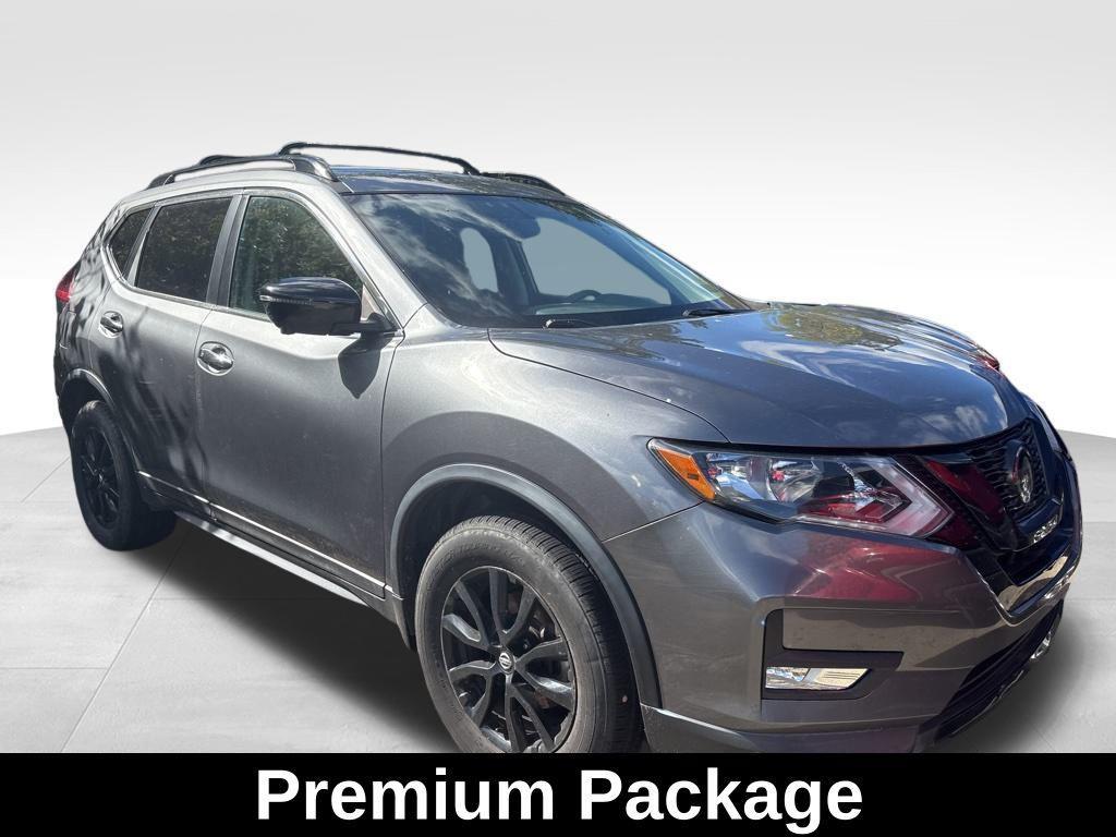 used 2018 Nissan Rogue car, priced at $13,968