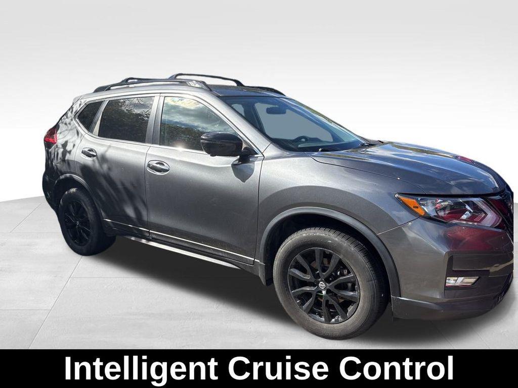 used 2018 Nissan Rogue car, priced at $13,968