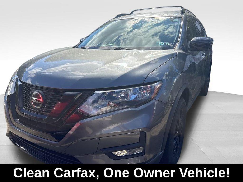 used 2018 Nissan Rogue car, priced at $13,968