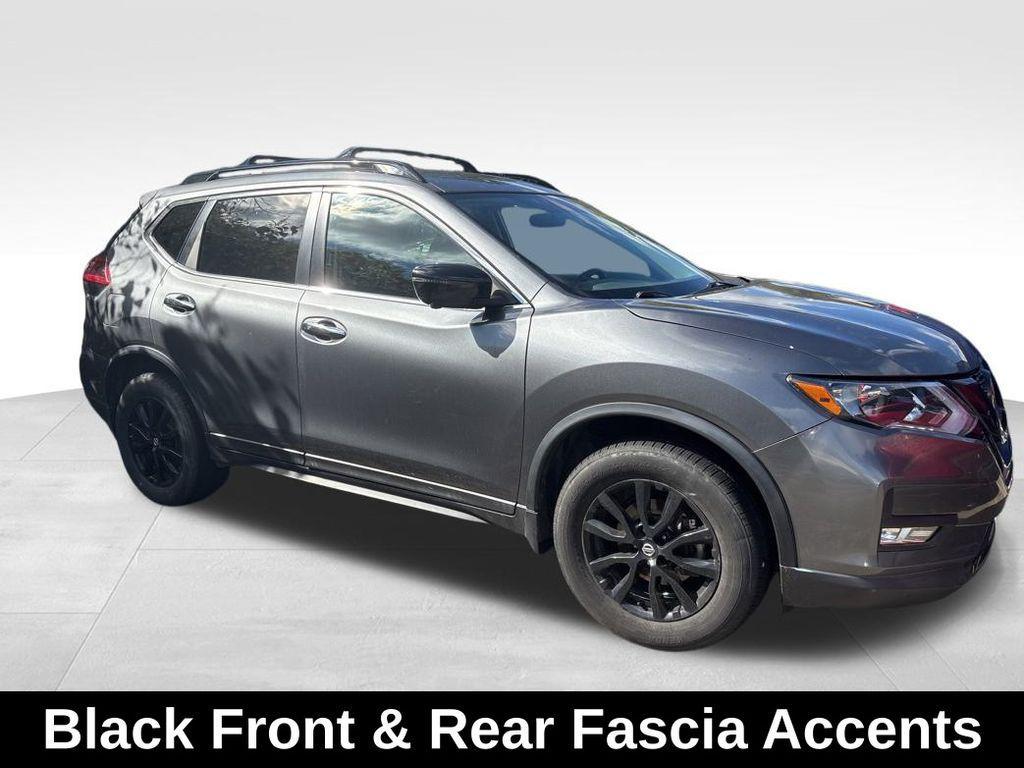 used 2018 Nissan Rogue car, priced at $13,968