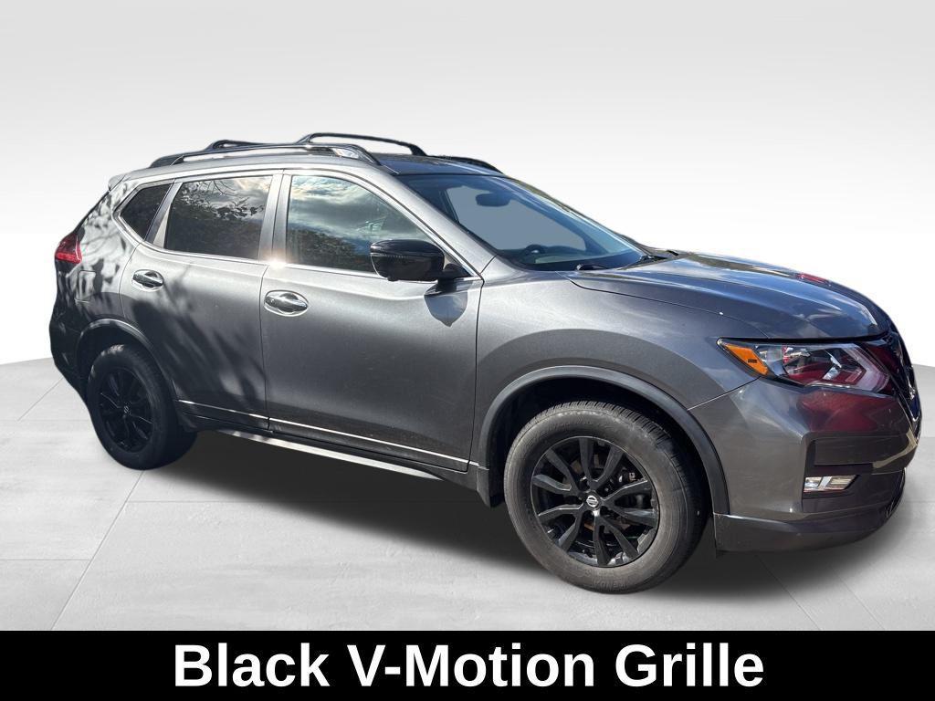 used 2018 Nissan Rogue car, priced at $13,968