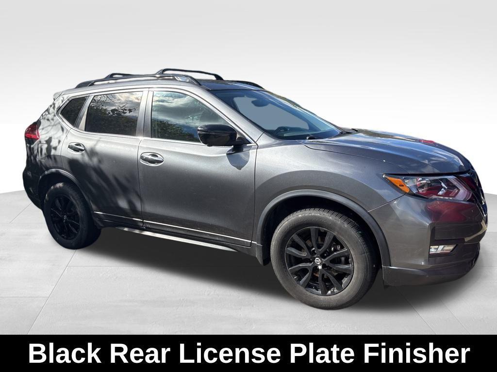 used 2018 Nissan Rogue car, priced at $13,968
