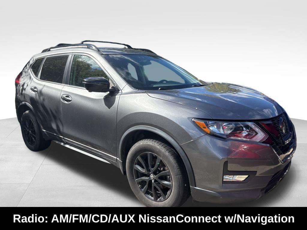 used 2018 Nissan Rogue car, priced at $13,968