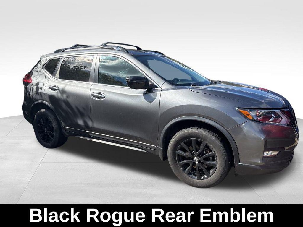used 2018 Nissan Rogue car, priced at $13,968