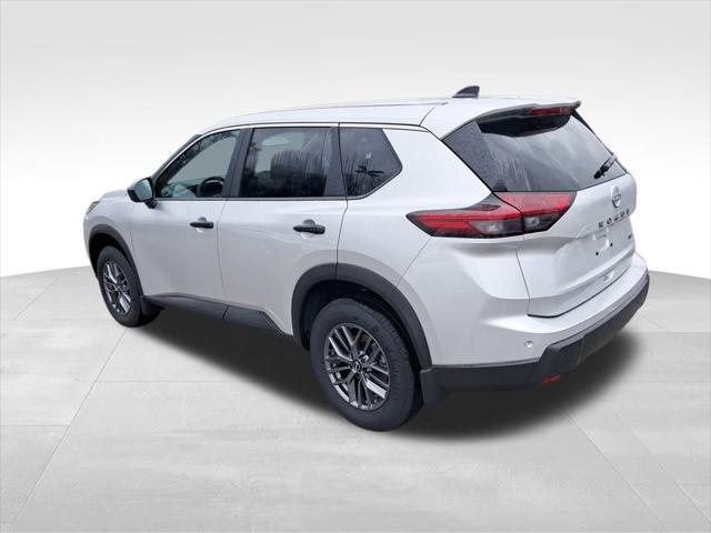 new 2025 Nissan Rogue car, priced at $31,019