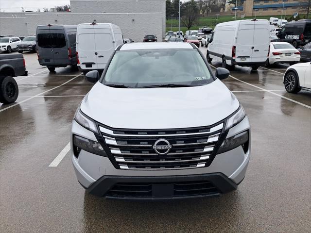 new 2025 Nissan Rogue car, priced at $31,019