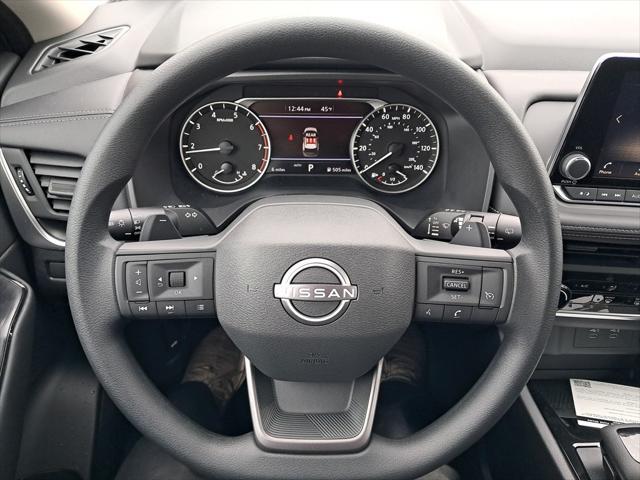 new 2025 Nissan Rogue car, priced at $31,019