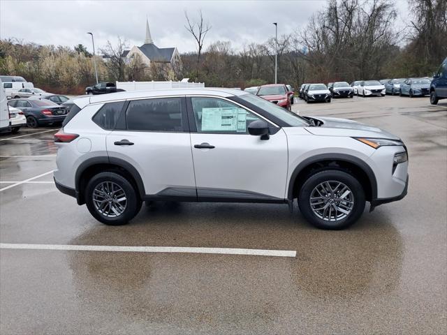new 2025 Nissan Rogue car, priced at $31,019