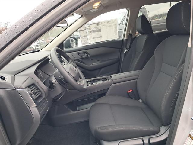 new 2025 Nissan Rogue car, priced at $31,019