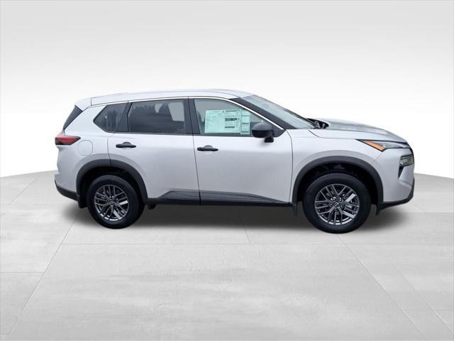 new 2025 Nissan Rogue car, priced at $31,019