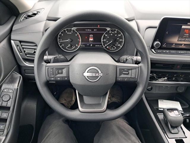 new 2025 Nissan Rogue car, priced at $31,019
