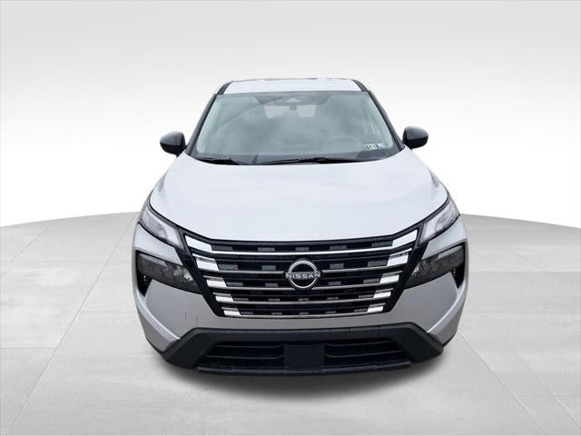 new 2025 Nissan Rogue car, priced at $31,019