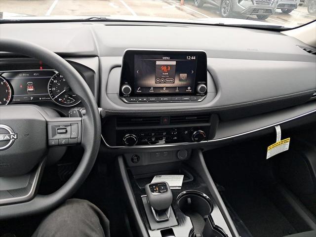 new 2025 Nissan Rogue car, priced at $31,019