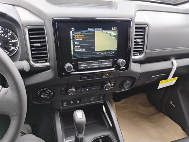 new 2024 Nissan Frontier car, priced at $42,818