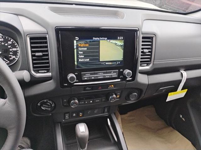 new 2024 Nissan Frontier car, priced at $42,818