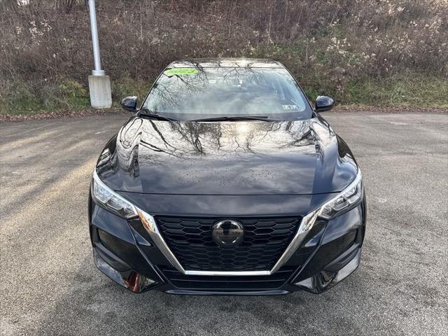 used 2023 Nissan Sentra car, priced at $21,351