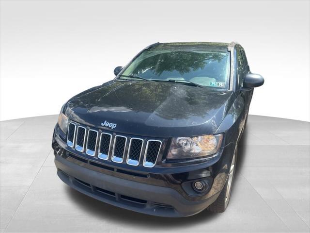 used 2016 Jeep Compass car, priced at $10,495