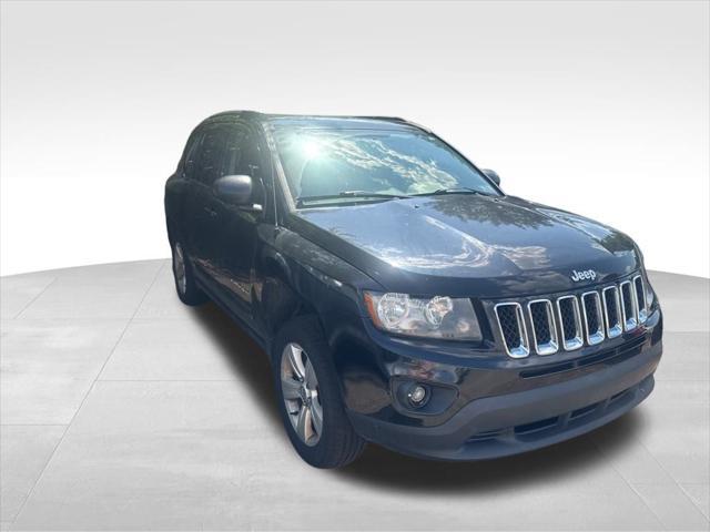 used 2016 Jeep Compass car, priced at $10,495