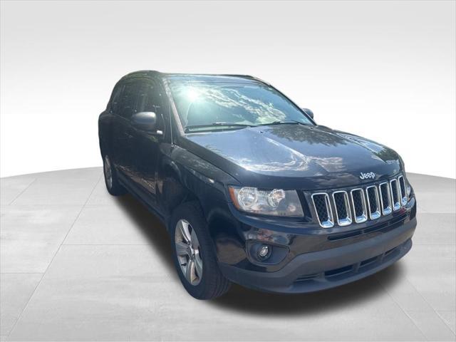 used 2016 Jeep Compass car, priced at $10,495