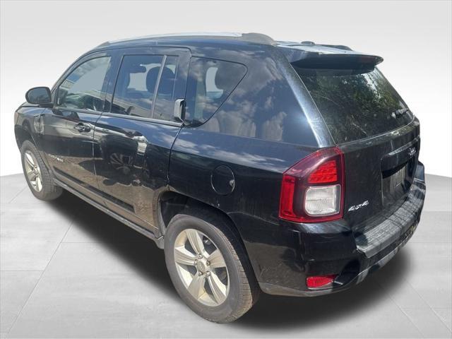 used 2016 Jeep Compass car, priced at $10,495