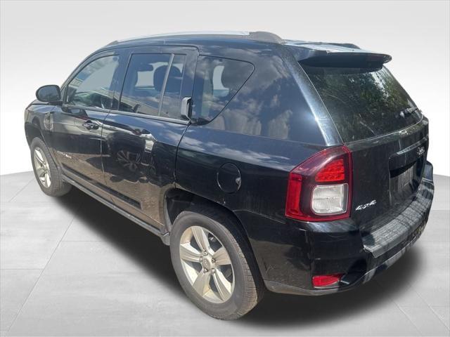 used 2016 Jeep Compass car, priced at $10,495