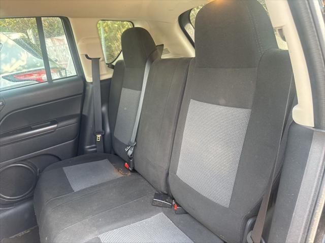 used 2016 Jeep Compass car, priced at $10,495