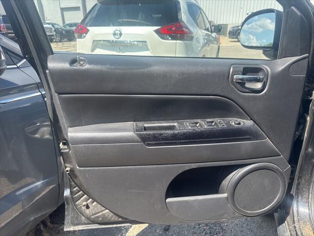 used 2016 Jeep Compass car, priced at $10,495