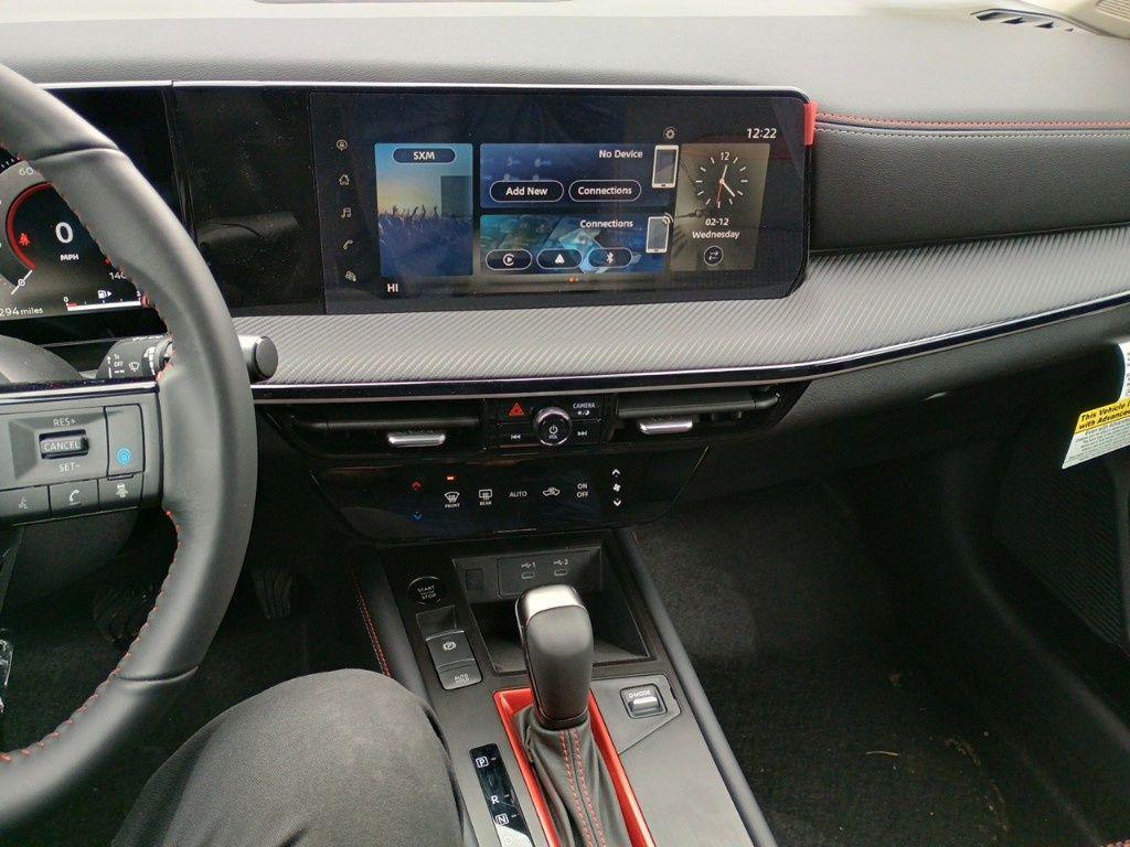 new 2025 Nissan Kicks car, priced at $27,942