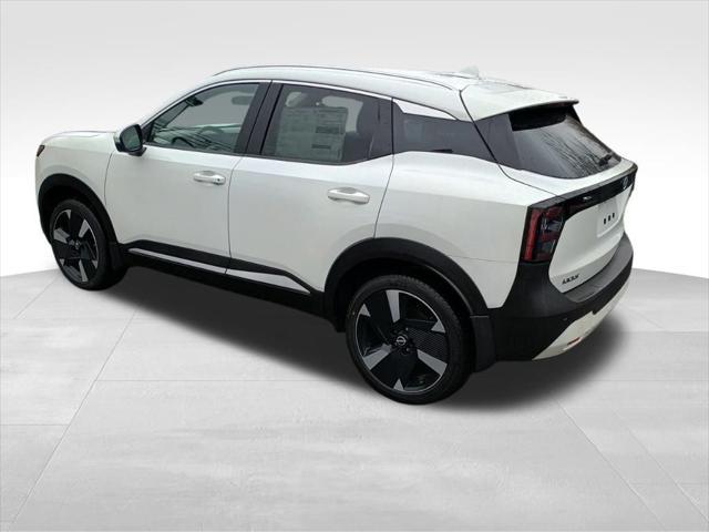 new 2025 Nissan Kicks car, priced at $29,443