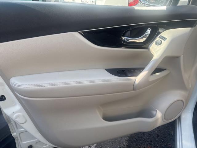 used 2018 Nissan Rogue Sport car, priced at $16,166