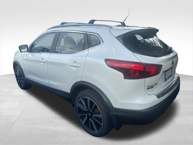 used 2018 Nissan Rogue Sport car, priced at $16,166