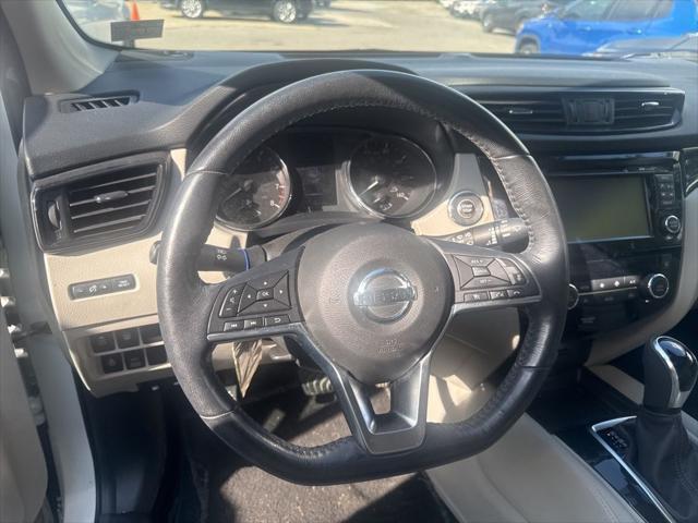 used 2018 Nissan Rogue Sport car, priced at $16,166